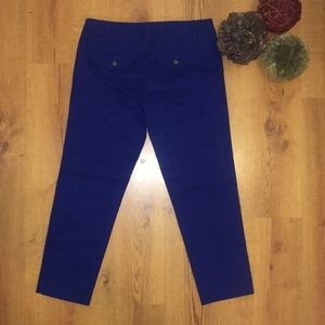 Tommy Hilfiger Parker cropped pants size 0